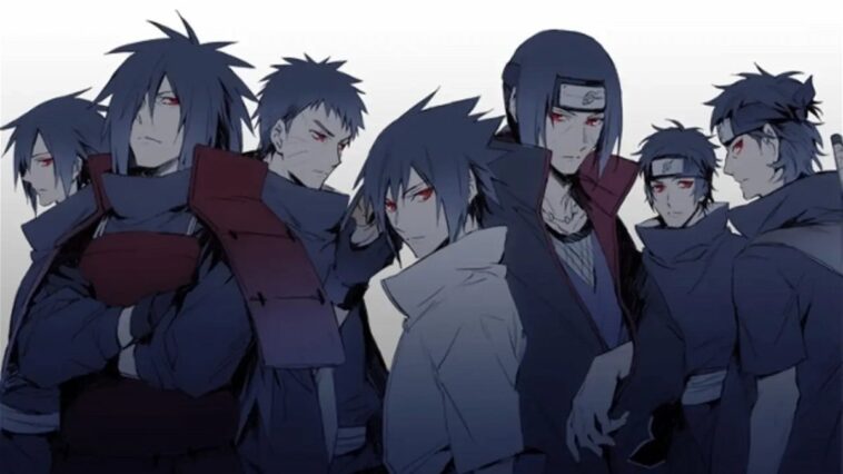 Naruto montre l'un de ses Sharingan les plus puissants à ce jour
