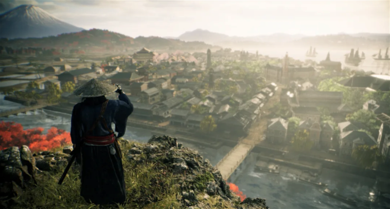 Rise of the Ronin annonce sa date de sortie
