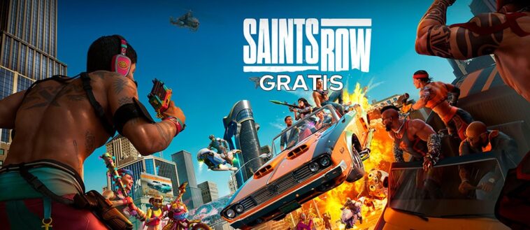 Saints Row (2023) gratuit sur Epic Games Store