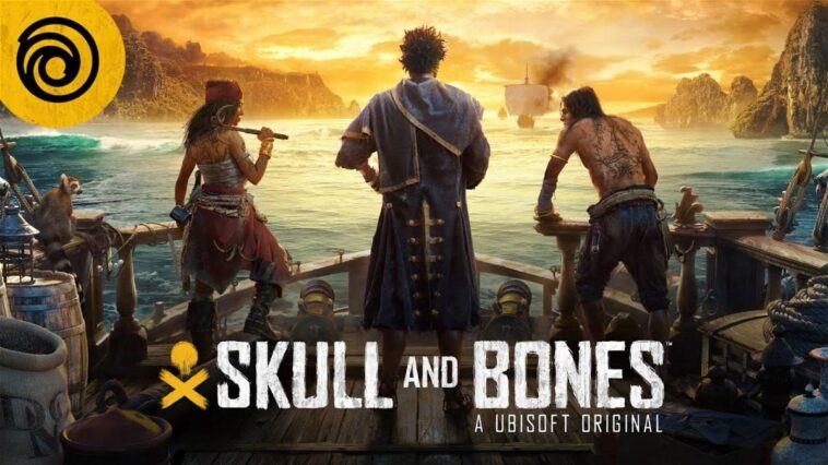 Skull & Bones annonce sa date de sortie définitive aux Game Awards