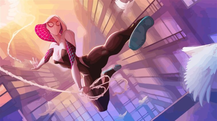 Spider-Gwen rejoint pour toujours le canon officiel de Marvel