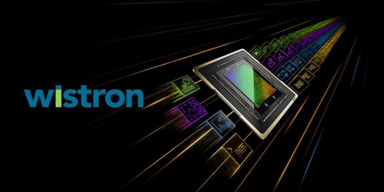Substrats 10 % plus chers et exclusifs de Wistron