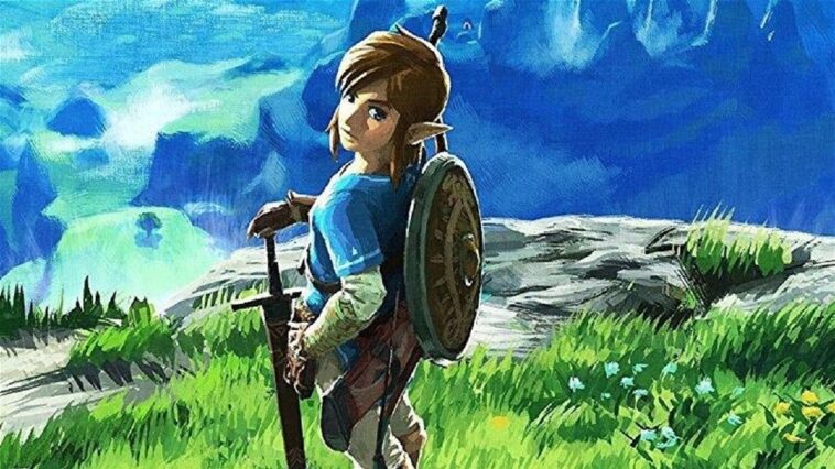 Tears of the Kingdom clarifie sa position dans la chronologie