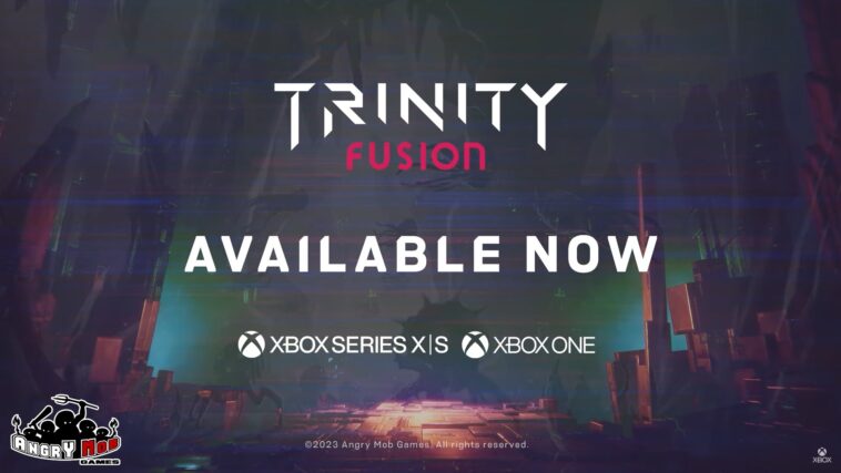 Trinity Fusion - Launch Trailer