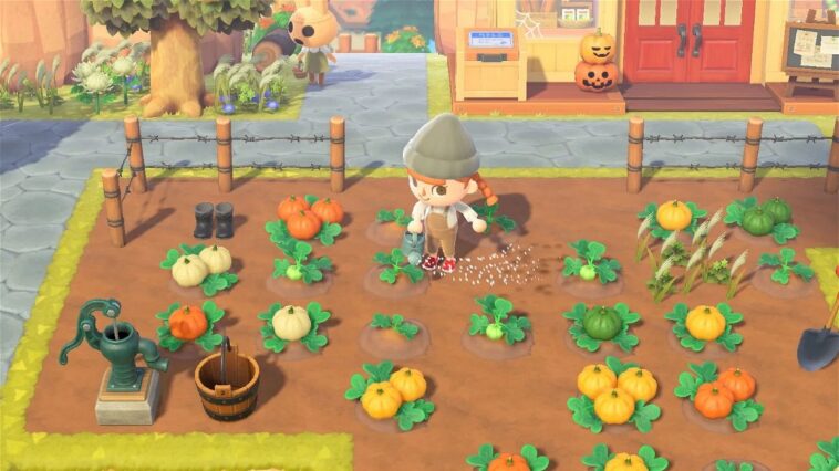 Un bug d’Animal Crossing New Horizons oblige un voisin à changer de travail