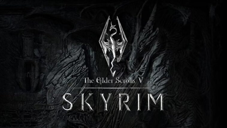 skyrim logo (1)