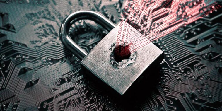 Vulnérabilité UEFI presque impossible à détecter