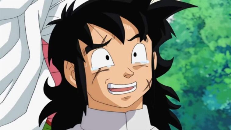 Yamcha joue dans la fusion officielle Dragon Ball la plus étrange et la plus horrible que vous ayez jamais vue