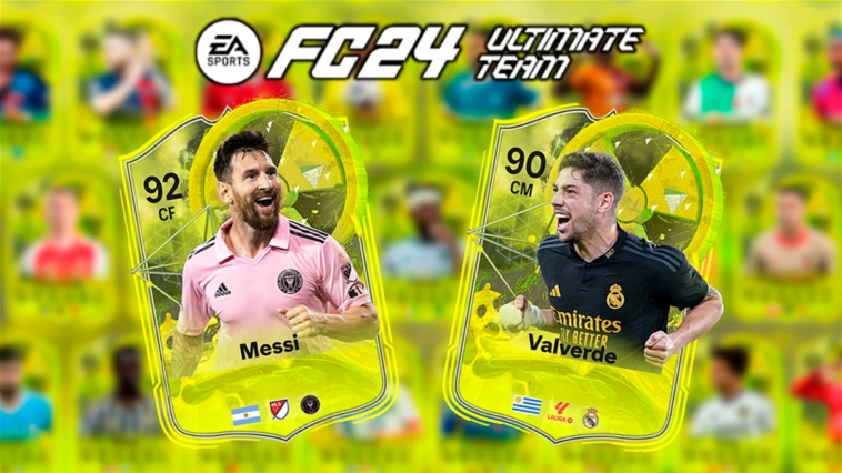 a divulgué les cartes officielles de nombreux joueurs radioactifs