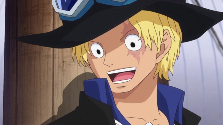 c'est le meilleur cosplay Sabo que vous verrez aujourd'hui