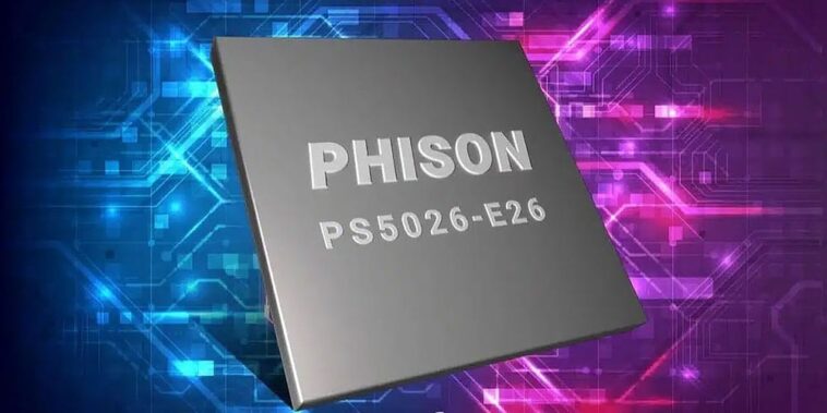 le SSD PCIe 5.0 avec 14,7 Go/s