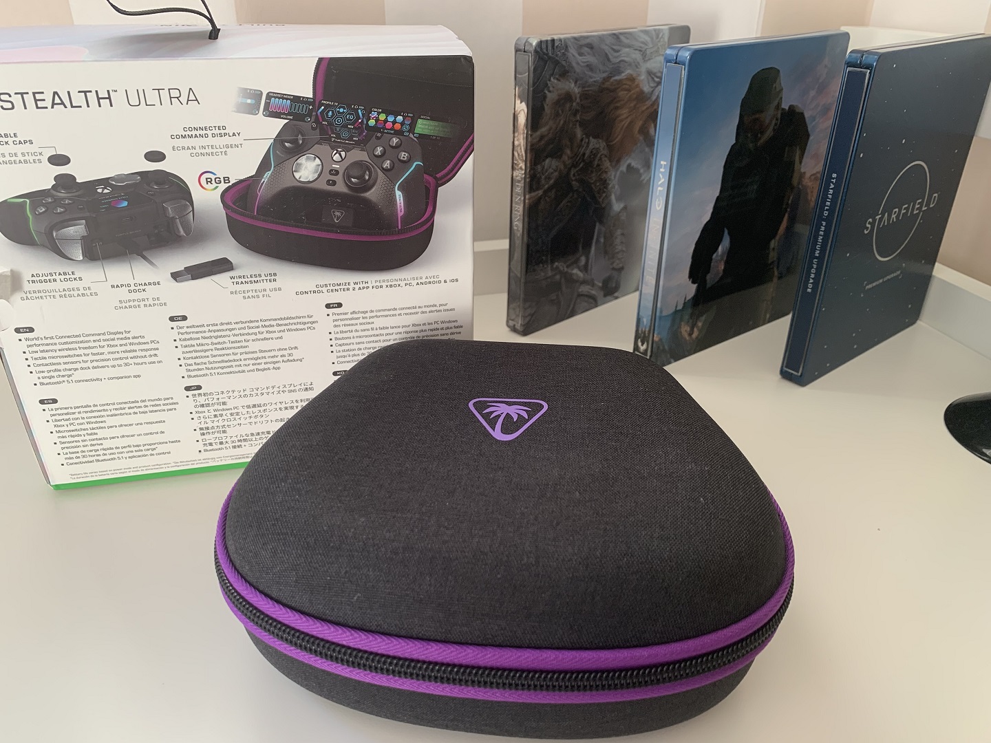 Turtle Beach Stealth Ultra Review Génération Xbox 6