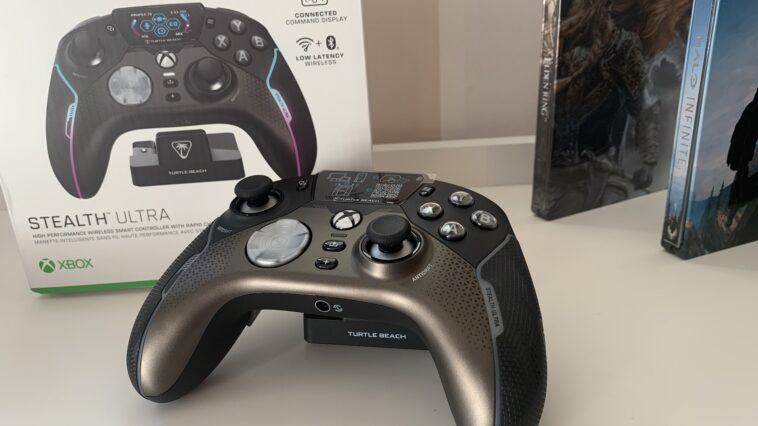 turtle beach stealth ultra portada generacion xbox 2