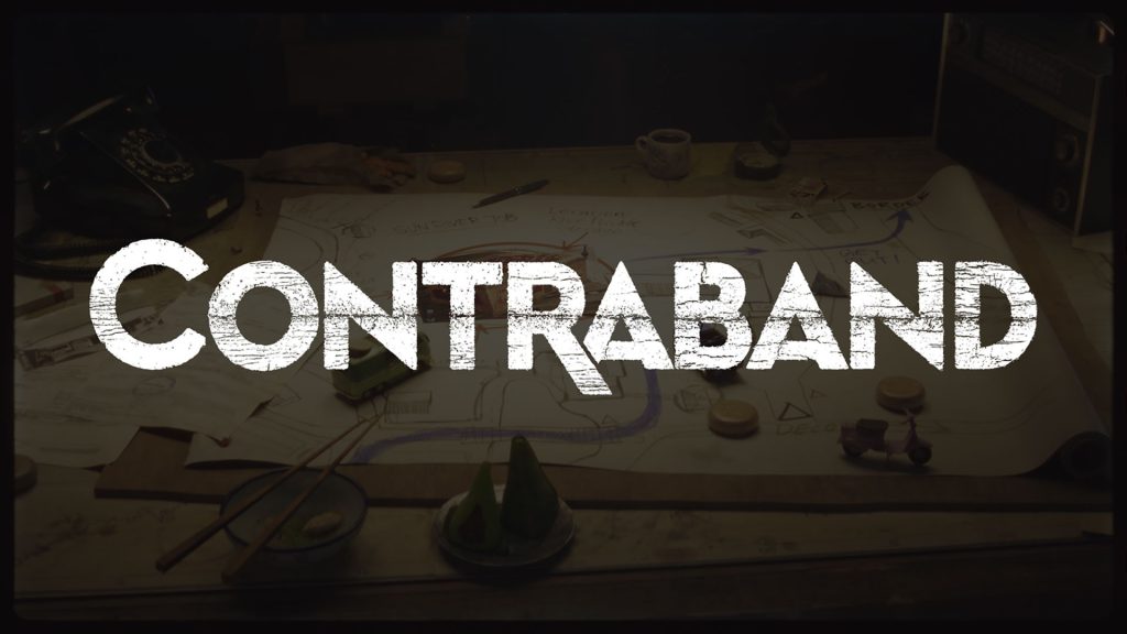 contrebande