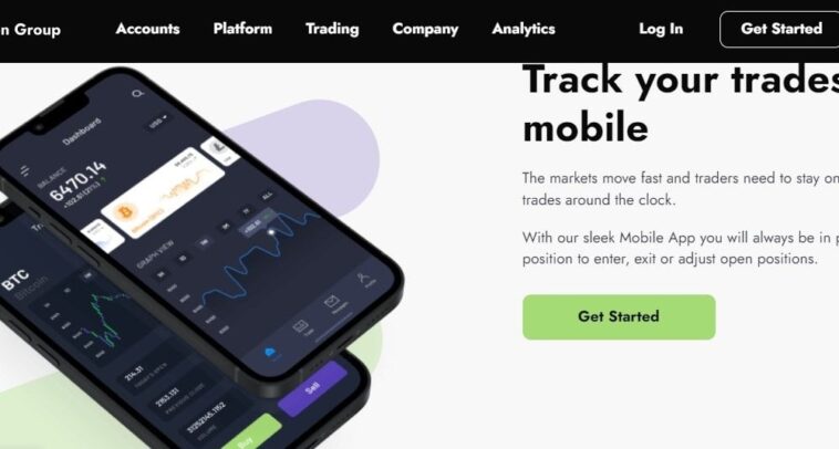 Avis sur Skyion Group : Diversifiez votre stratégie de trading [skyiong.com] - Magazine technologique Trotons