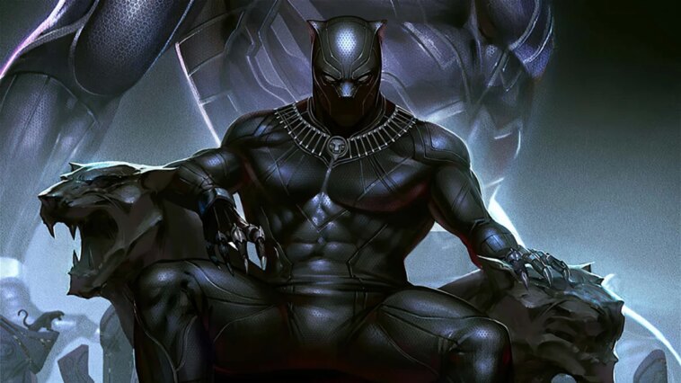 Black Panther devient un nouveau type de héros chez Marvel