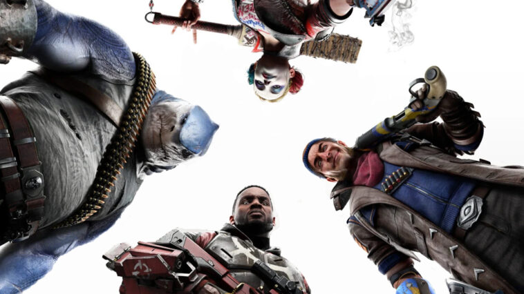 Suicide Squad: Kill the Justice League - generacion xbox