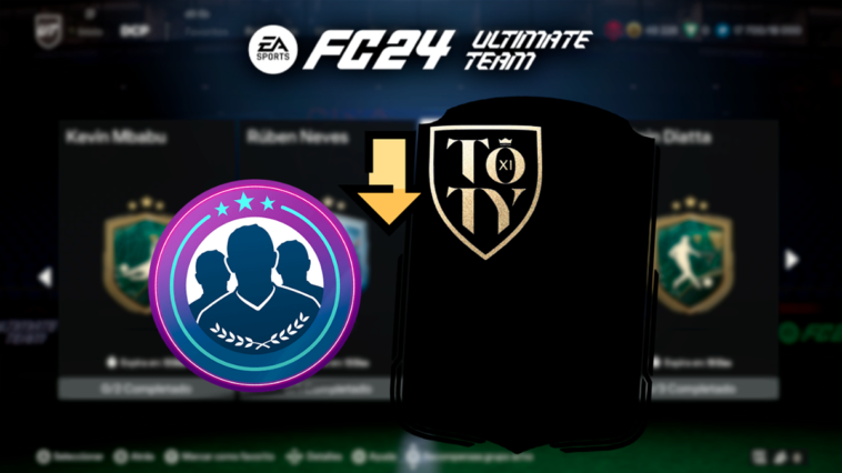 Ce SBC est parfait pour TOTY et c'est pourquoi