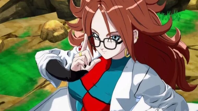 Ce cosplay Android 21 dans sa forme finale est la meilleure chose que vous verrez aujourd'hui