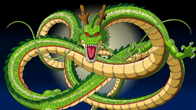 Ce cosplay à faible coût recrée Shenron de Dragon Ball d'une manière que vous n'auriez jamais imaginée