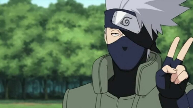 Ce cosplay de Kakashi lui offre le moment de calme qu'il mérite