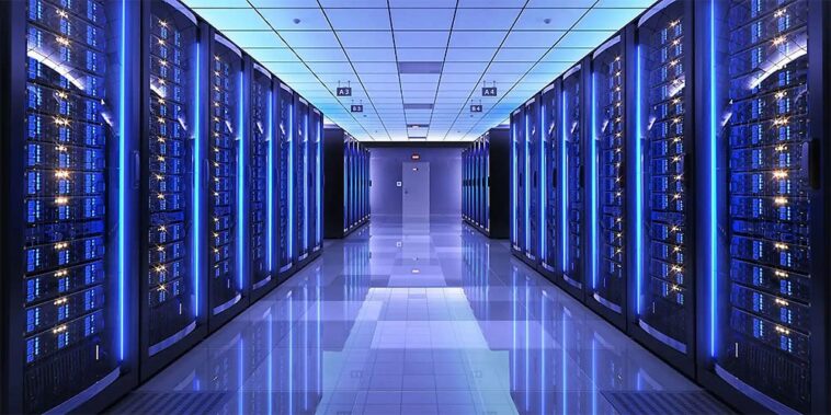 Central Intelligent Computing Center : superordenador chino para IA