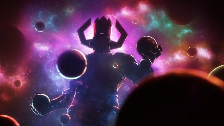 C'est l'incroyable forme de Galactus unie au symbiote Venom