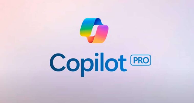 Copilot Pro vous aidera à faire votre travail dans Microsoft 365
