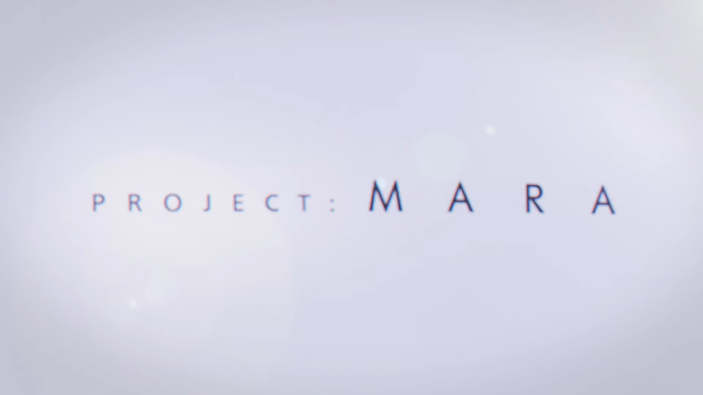 Projet Mara
