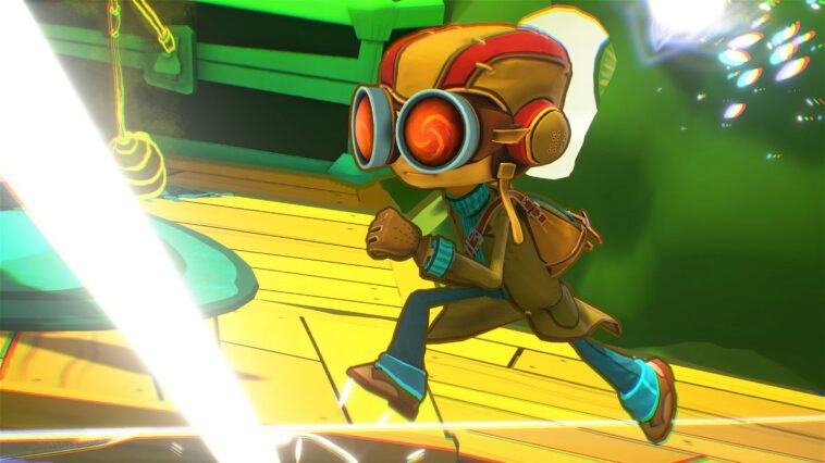 Double Fine anticipe son nouveau jeu et il pourrait être annoncé très prochainement