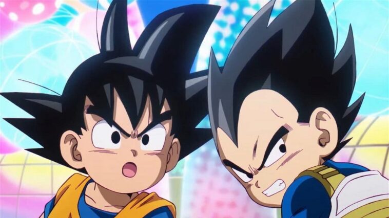 Dragon Ball Daima confirme qu'il aura une histoire totalement originale