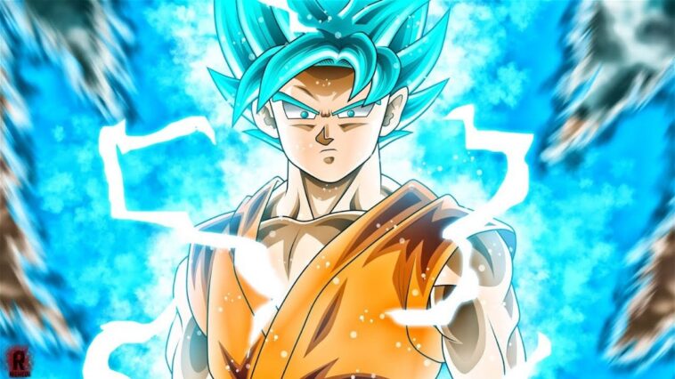 Dragon Ball Super a créé Super Saiyan Blue pour une raison que presque personne ne connaît