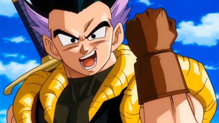 Dragon Ball montre l'apparence officielle de Gotenks adultes et c'est spectaculaire
