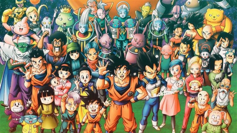 Dragon Ball s'apprête à choisir officiellement son personnage le plus fort