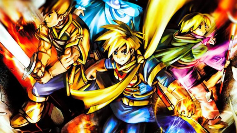 Golden Sun revient enfin sur Nintendo Switch, mais pas comme vous le souhaiteriez