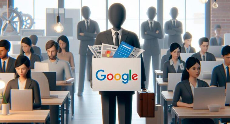 Google annonce des centaines de licenciements pour la deuxième année consécutive