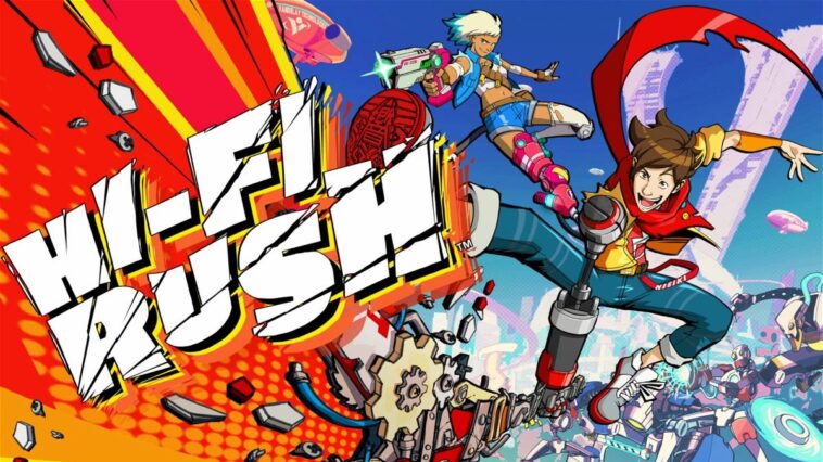 Hi-Fi Rush arrive sur Nintendo Switch, selon plusieurs rumeurs