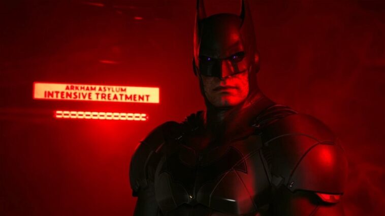 Ils découvrent un détail intéressant et inquiétant sur Batman dans Suicide Squad : Kill the Justice League