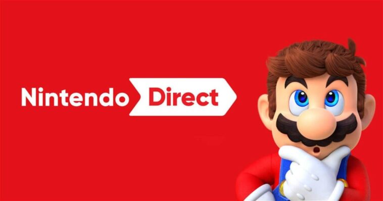 Ils tentent de divulguer le Nintendo Direct de février 2024 sans grand succès