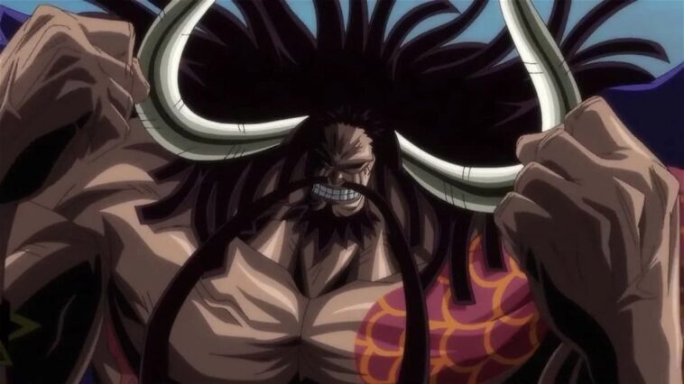 Kaido confirme quel est le pouvoir qui surpasse les fruits du démon