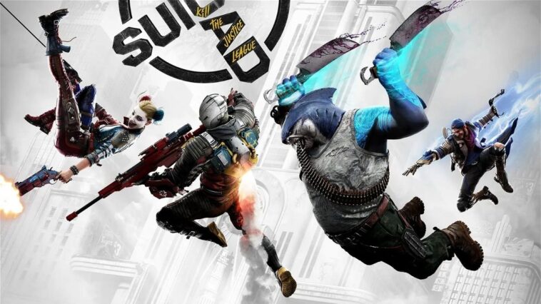 Kill the Justice League révèle ses exigences minimales sur PC