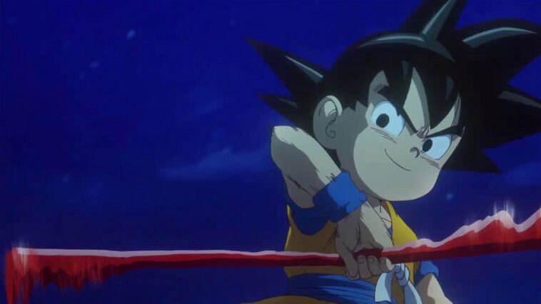 La nouvelle bande-annonce de Dragon Ball Daima montre Goku face à de nouveaux méchants