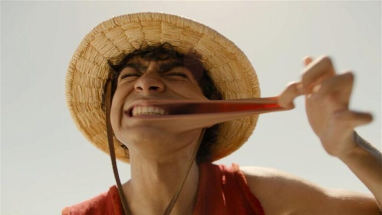 L'acteur de Luffy dans One Piece explique la pression de jouer le personnage