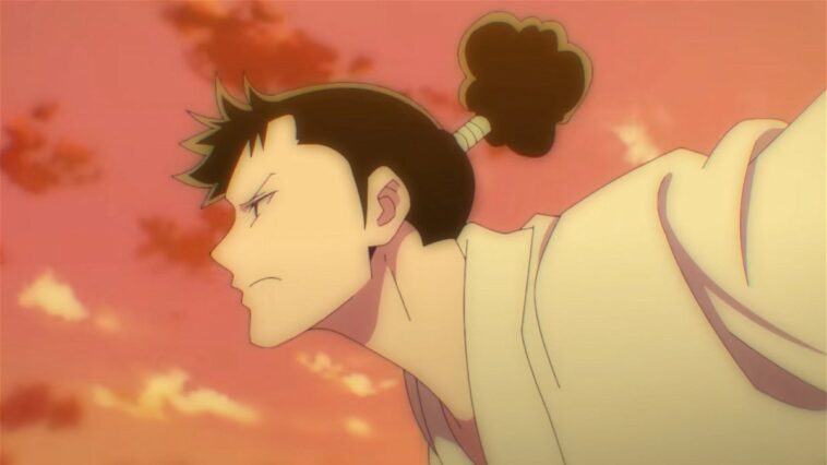 L'anime préquel de One Piece incluait une référence à Jujutsu Kaisen