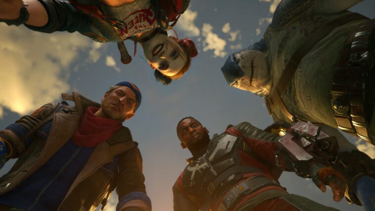 Le Joker rejoindra Suicide Squad : Kill the Justice League en mars