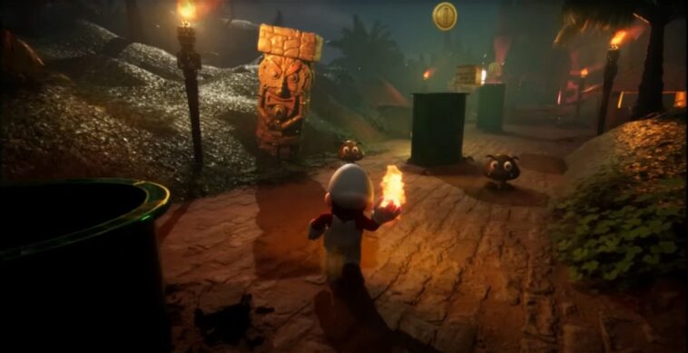 Le nouveau Mario 3D pour Nintendo Switch 2 sera de taille colossale, selon un initié bien connu