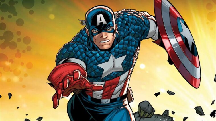 Le nouveau compagnon de Captain America est le Sorcier Suprême le plus inquiétant de Marvel