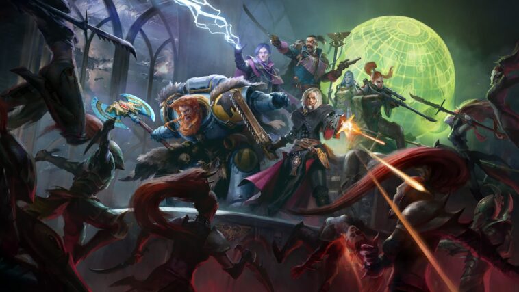 Warhammer 40000: Rogue Trader