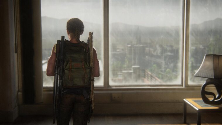 Le réalisateur de The Last of Us Part II Remastered explique pourquoi cette version existe sur PS5