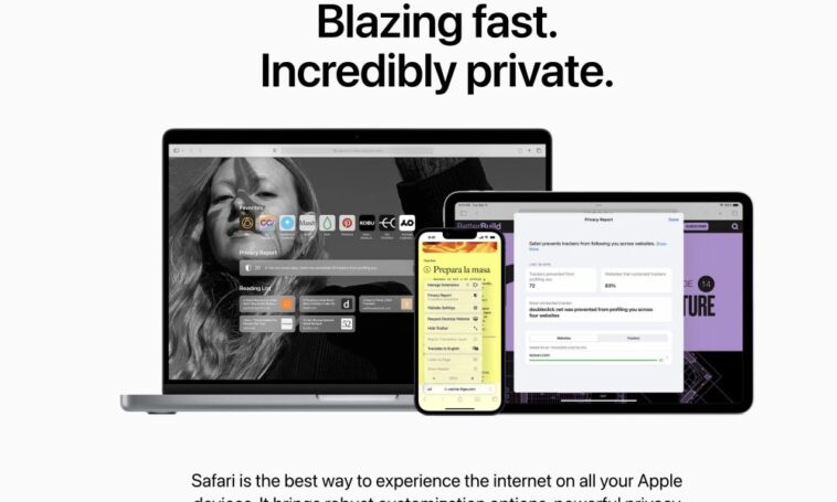 Les avantages de l'utilisation de Safari sur Chrome sur les appareils Apple - Trotons Tech Magazine